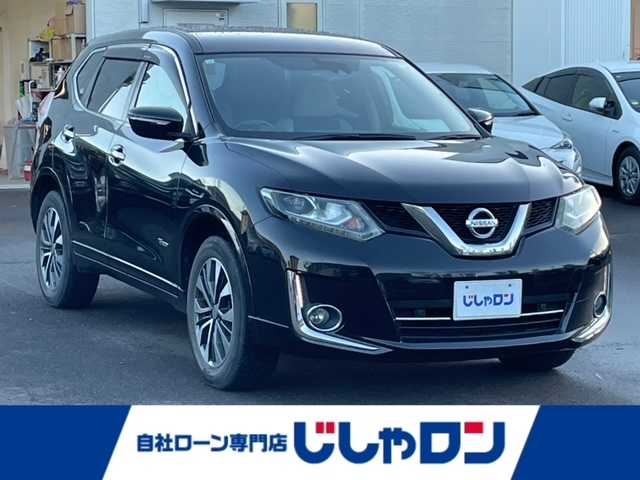 日産 エクストレイル ハイブリッド