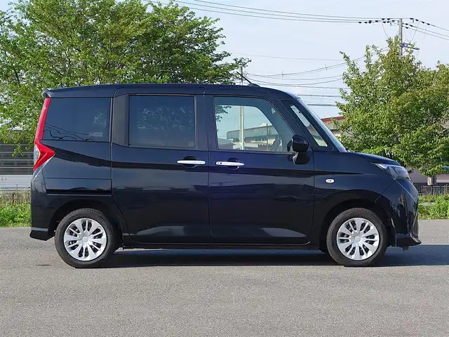 ダイハツ トール X SAⅢ 山形県 2020(令2)年 7.2万km ブラックマイカメタリック 4WD/衝突被害軽減システム/純正メモリナビ/　　【CD DVD BT】/バックカメラ/パワースライドドア/イージークローザードア/オートヘッドライト/ドライブレコーダー/アイドリングストップ/コーナーセンサー/ステアリングスイッチ/電動格納ミラー/スマートキー/ETC