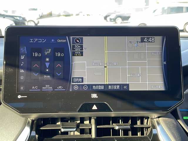 トヨタ ハリアー ハイブリッド Z レザーパッケージ 道北・旭川 2020(令2)年 6.3万km プレシャスブラックパール 4WD/寒冷地仕様/モデリスタエアロ/純正ナビ(USB/BT/フルセグTV)/全方位カメラ/JBLプレミアムサウンド/電動リアゲート/レザーシート/前席シートヒーター/エアシート/オートライト/オートハイビーム/横滑り防止/レーダークルーズコントロール/ミラーヒーター/レーンキープアシスト/ハンドルヒーター/ETC2.0/ウィンカーミラー/フォグランプ/社外AW付き夏タイヤ積込/取説/フロアマット/ドアバイザー