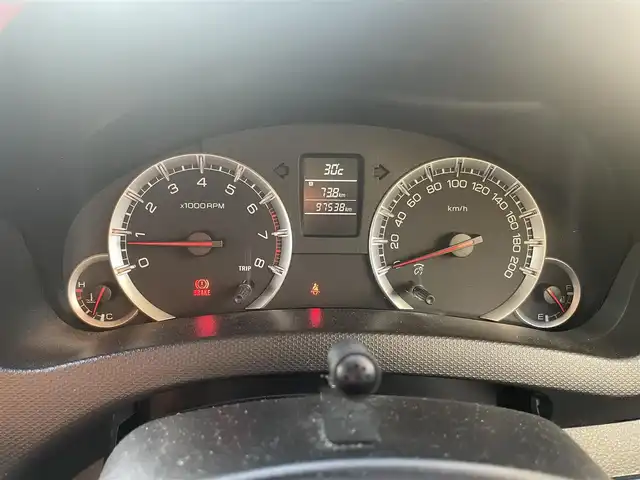 スズキ スイフト RS 愛知県 2016(平28)年 9.8万km プレミアムシルバーメタリック 社外メモリナビ（KXM-E500）/AMFM/CD/DVD/フルセグ/BT/USB/SD/ETC/クルーズコントロール/プッシュスタート/純正16インチAW/純正フロアマット/電動格納ミラー/ISOFIX/HIDヘッドライト/保証書/取扱説明書/スペアキー