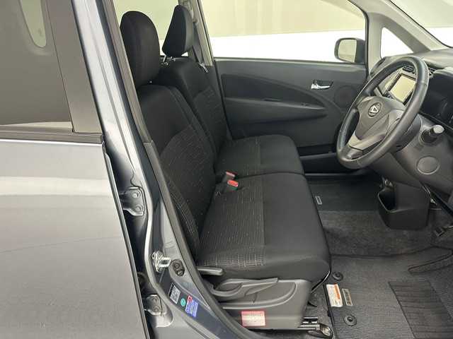 ダイハツ ムーヴ カスタム X LTD SA 兵庫県 2013(平25)年 6.1万km タングステングレーM 純正メモリナビ/ワンセグ CD USB/バックカメラ/ETC/衝突軽減ブレーキ/LEDヘッドライト/オートライト/ecoIDLE/純正フロアマット/純正ドアバイザー/純正14インチアルミホイール/プッシュスタート/スマートキー/スペアキー
