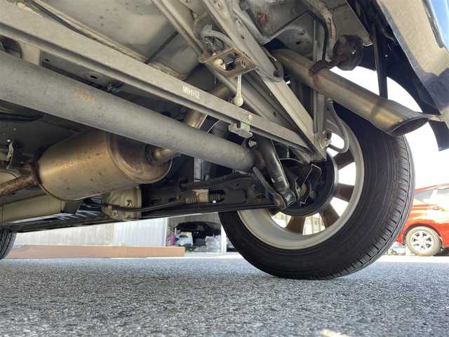 日産 デイズ ルークス ハイウェイスター Xターボ 滋賀県 2017(平29)年 6.3万km ブラック ガソリン/2WD(FF)/CVT/片側パワースライド/7インチ純正ナビ【AVIC-ZH77】/(FM/AM/CD/DVD/フルセグ/Bluetooth)/ドライブレコーダー/ETC/アラウンドビューモニター/バックカメラ/プリクラッシュブレーキアシスト	/踏み間違い防止アシスト/ディスプレイ付自動防眩ルームミラー/電動格納ミラー/アイドリングストップ	/革巻きステアリング/ステアリングスイッチ/オートライト/LEDヘッドライト/フロントフォグ/オートハイビーム/フルオートエアコン/プッシュスタート/スマートキー/純正フロアマット/ドアバイザー