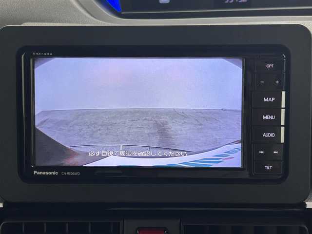 ダイハツ タント カスタム RS 岡山県 2024(令6)年 0.6万km ブラックマイカメタリック/ファイアークォーツレッドメタリック 2トーン バックカメラ/SDナビ/【CD/DVD/BT/フルセグTV】/型番：CN-RE06WD/ツートーンカラー/オーディオレス/ターボ/両側パワースライドドア/ハーフレザーシート/前席シートヒーター/LEDヘッドライト/ETC/衝突軽減ブレーキ/オートハイビーム/コーナーセンサー/レーンキープアシスト/オートブレーキホールド/アイドリングストップ/純正15インチアルミホイール/スマートキー/プッシュスタート