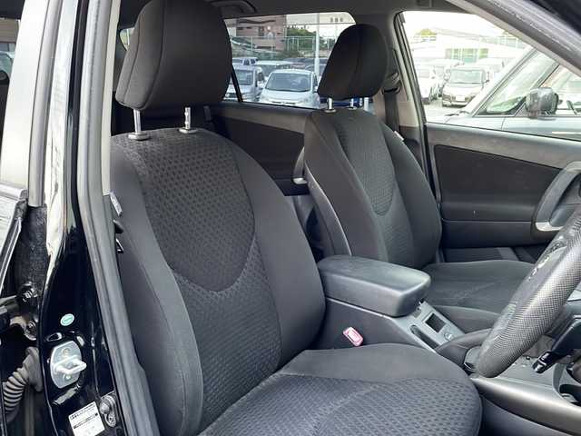 トヨタ ヴァンガード 240S Sパッケージ 静岡県 2013(平25)年 9.6万km 黒