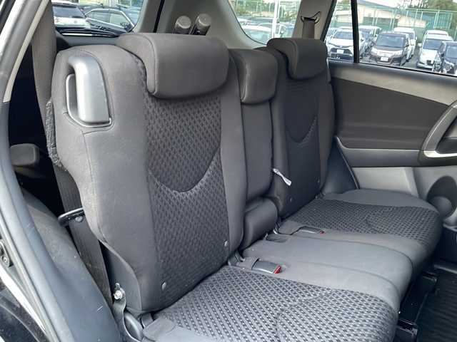 トヨタ ヴァンガード 240S Sパッケージ 静岡県 2013(平25)年 9.6万km 黒