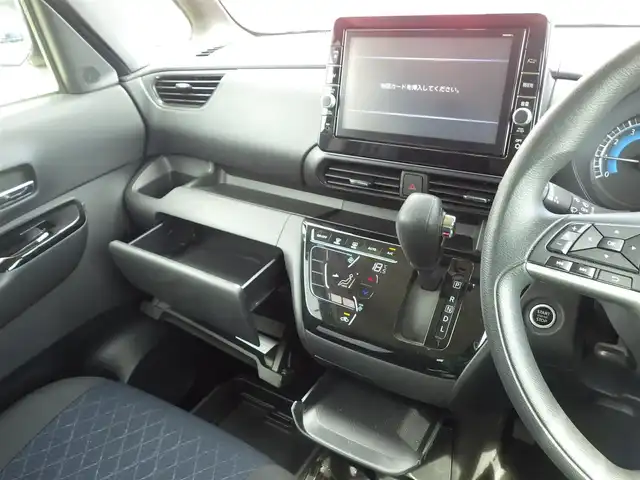 日産 ルークス ハイウェイスター X 千葉県 2020(令2)年 3.7万km フローズンバニラパール エマージェンシーブレーキ/両側パワースライドドア/9インチ純正SDナビ/地デジTV/【DVD/CD再生機能　Bluetooth接続】/アラウンドビューモニター/ドライブレコーダー/ETC/LEDヘッドライト/フォグライト/ウインカーミラー/コーナーセンサー/純正14インチアルミホイル/サイド/カーテンエアバッグ/インテリジェントキー