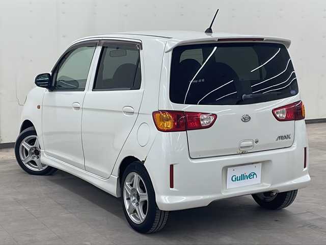 ダイハツ ＭＡＸ Li 道央・札幌 2004(平16)年 11.9万km ホワイトパールマイカ 4WD/CD・MD・AM・FM再生/純正フロアマット/ベンチシート/フォグランプ/電動格納ミラー/冬タイヤ積み込み