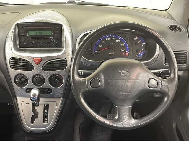ダイハツ ＭＡＸ Li 道央・札幌 2004(平16)年 11.9万km ホワイトパールマイカ 4WD/CD・MD・AM・FM再生/純正フロアマット/ベンチシート/フォグランプ/電動格納ミラー/冬タイヤ積み込み