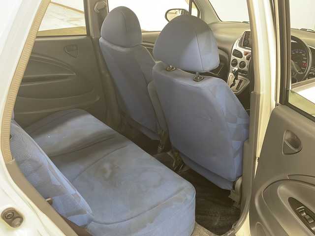 ダイハツ ＭＡＸ Li 道央・札幌 2004(平16)年 11.9万km ホワイトパールマイカ 4WD/CD・MD・AM・FM再生/純正フロアマット/ベンチシート/フォグランプ/電動格納ミラー/冬タイヤ積み込み