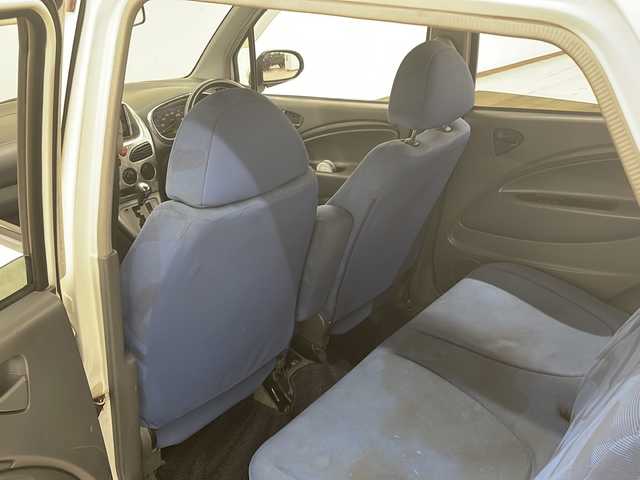 ダイハツ ＭＡＸ Li 道央・札幌 2004(平16)年 11.9万km ホワイトパールマイカ 4WD/CD・MD・AM・FM再生/純正フロアマット/ベンチシート/フォグランプ/電動格納ミラー/冬タイヤ積み込み