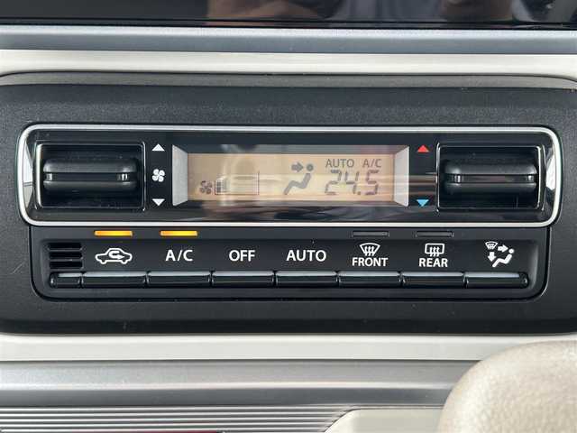 スズキ スペーシア HYBRID X 兵庫県 2018(平30)年 7万km シフォンアイボリーM ナビ/フルセグTV/BTオーディオ/CD/DVD/バックカメラ/ETC/両側パワースライドドア/シートヒーター/セーフティサポート/ヘッドライトレベライザ/純正フロアマット/純正ドアバイザー/横滑り防止装置/レーンキープアシスト/コーナーセンサー