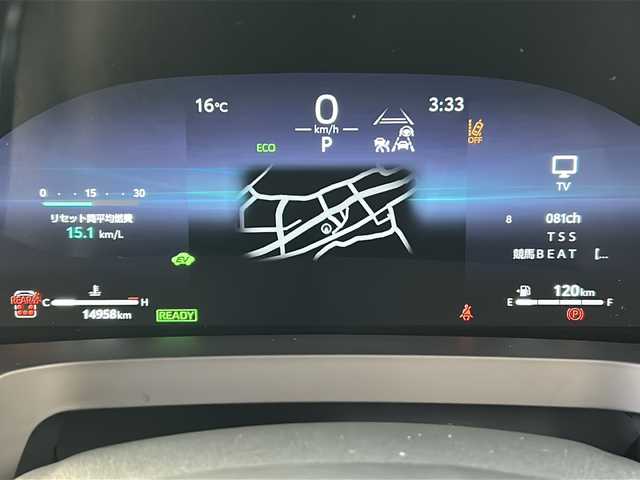 トヨタ アルファードハイブリット Z 広島県 2024(令6)年 1.5万km プラチナホワイトパールマイカ 禁煙/左右独立ムーンルーフ/セーフティセンス/・プリクラッシュセーフティ/・レーントレーシングアシスト/・レーダークルーズコントロール/・アダプティブハイビーム/・ロードサインアシスト/・ドライバー異常時対応/・プロアクティブドライビングアシスト/・発進遅れ告知機能/BSM/パーキングサポートブレーキ/純正14インチディスプレイ/ナビ/・FM/AM/Bluetooth/USB/フルセグ/・Miracast/MDMI/Applecarplay/androidauto/・ETC2.0/パノラミックビューモニター/フリップダウンモニター/HUD/両側パワースライドドア/パワーバックドア/シートヒーター/ベンチレーション/パワーシート/メモリーシート/ステアリングヒーター/ドライブレコーダー(TZ-D203MW)/おくだけ充電/フロアマット/AC100V1500W