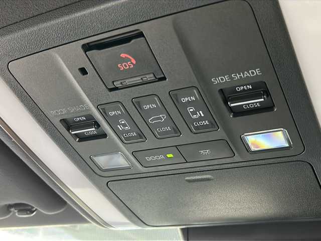 トヨタ アルファードハイブリット Z 広島県 2024(令6)年 1.5万km プラチナホワイトパールマイカ 禁煙/左右独立ムーンルーフ/セーフティセンス/・プリクラッシュセーフティ/・レーントレーシングアシスト/・レーダークルーズコントロール/・アダプティブハイビーム/・ロードサインアシスト/・ドライバー異常時対応/・プロアクティブドライビングアシスト/・発進遅れ告知機能/BSM/パーキングサポートブレーキ/純正14インチディスプレイ/ナビ/・FM/AM/Bluetooth/USB/フルセグ/・Miracast/MDMI/Applecarplay/androidauto/・ETC2.0/パノラミックビューモニター/フリップダウンモニター/HUD/両側パワースライドドア/パワーバックドア/シートヒーター/ベンチレーション/パワーシート/メモリーシート/ステアリングヒーター/ドライブレコーダー(TZ-D203MW)/おくだけ充電/フロアマット/AC100V1500W