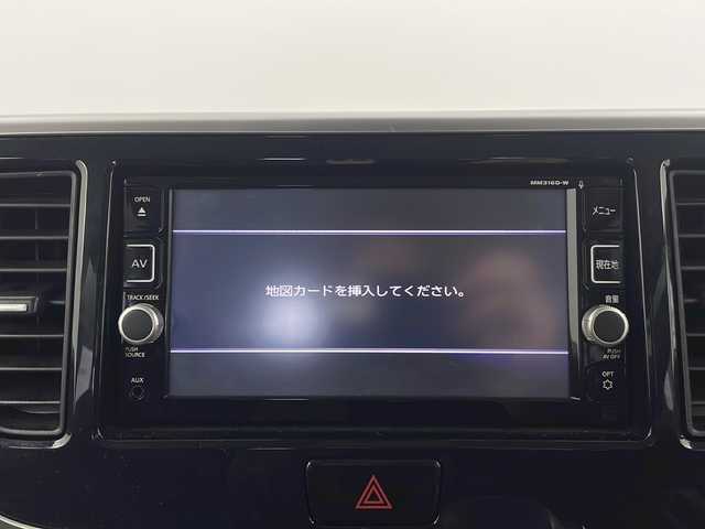 日産 デイズ ルークス ハイウェイスターX Gパッケージ 栃木県 2016(平28)年 2.6万km オーシャンブルーP 純正ナビ/（CD/DVD/AM/FM）/衝突軽減システム/アラウンドビューモニター/全周囲カメラ/横滑り防止/両側パワースライドドア/アイドリングストップ/オートマチックハイビーム/電動格納ミラー/ビルトインETC/ドライブレコーダー/純正アルミホイール/社外フロアマット/ステアリングスイッチ/プッシュスタート/スマートキー