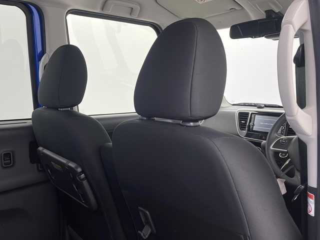 日産 デイズ ルークス ハイウェイスターX Gパッケージ 栃木県 2016(平28)年 2.6万km オーシャンブルーP 純正ナビ/（CD/DVD/AM/FM）/衝突軽減システム/アラウンドビューモニター/全周囲カメラ/横滑り防止/両側パワースライドドア/アイドリングストップ/オートマチックハイビーム/電動格納ミラー/ビルトインETC/ドライブレコーダー/純正アルミホイール/社外フロアマット/ステアリングスイッチ/プッシュスタート/スマートキー