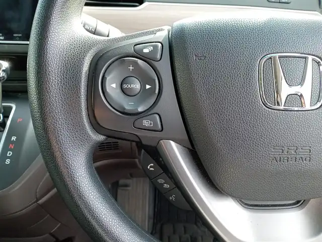 ホンダ フリード G ホンダセンシング 福井県 2021(令3)年 2.7万km プラチナホワイトパール 純正9インチナビ/AM/FM/フルセグ/BT/CD/DVD/USB/iPod/バックカメラ/両側パワースライドドア/アダプティブクルーズコントロール/レーンキープアシスト/横滑り防止装置/盗難防止装置/アイドリングストップ/ビルトインETC/前後ドライブレコーダー/純正フロアマット/ダブルエアバッグ/スマートキー/純正ホイルキャップ