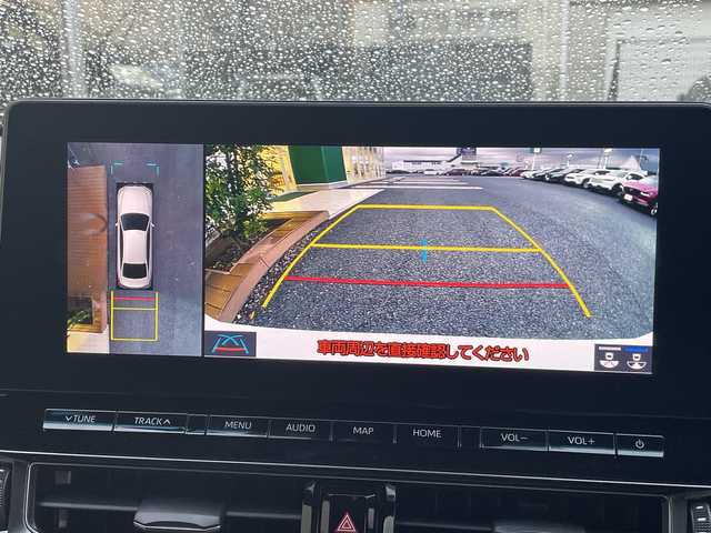 トヨタ クラウン ハイブリッド RS 茨城県 2021(令3)年 4.4万km プレシャスホワイトパール 純正ナビ　/-TV/BT/AM/FM/衝突軽減システム　/バックカメラ　/サイドカメラ　/コーナーセンサー　/ブラインドスポットモニター　/ＬＥＤヘッドライト　/レーダークルーズコントロール　/レーンキープアシスト/D席N席シートヒーター　/D席N席パワーシート/ドライブレコーダー　/ＥＴＣ２．０/ハーフレザーシート/パーキングアシスト