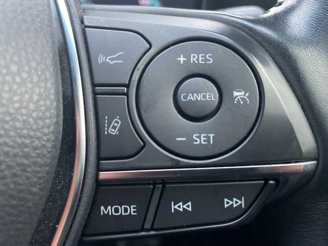 トヨタ クラウン ハイブリッド RS 茨城県 2021(令3)年 4.4万km プレシャスホワイトパール 純正ナビ　/-TV/BT/AM/FM/衝突軽減システム　/バックカメラ　/サイドカメラ　/コーナーセンサー　/ブラインドスポットモニター　/ＬＥＤヘッドライト　/レーダークルーズコントロール　/レーンキープアシスト/D席N席シートヒーター　/D席N席パワーシート/ドライブレコーダー　/ＥＴＣ２．０/ハーフレザーシート/パーキングアシスト