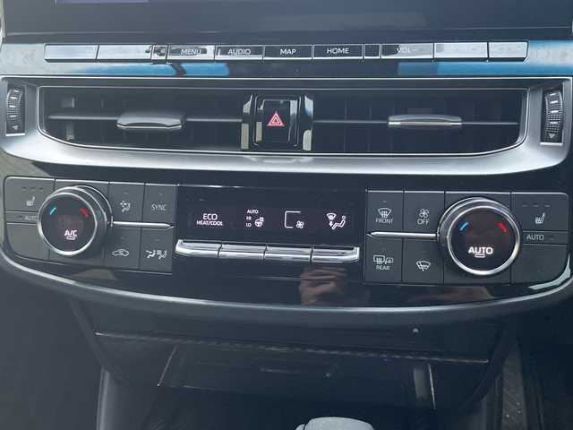 トヨタ クラウン ハイブリッド RS 茨城県 2021(令3)年 4.4万km プレシャスホワイトパール 純正ナビ　/-TV/BT/AM/FM/衝突軽減システム　/バックカメラ　/サイドカメラ　/コーナーセンサー　/ブラインドスポットモニター　/ＬＥＤヘッドライト　/レーダークルーズコントロール　/レーンキープアシスト/D席N席シートヒーター　/D席N席パワーシート/ドライブレコーダー　/ＥＴＣ２．０/ハーフレザーシート/パーキングアシスト