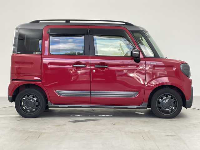 スズキ スペーシア ギア HYBRID XZ 愛知県 2021(令3)年 1.5万km フェニックスレッドパール/ガンメタリック2トーンルーフ 純正8インチナビ/【Bluetooth/フルセグTV/CD/DVD/USB/AM/FM】/両側パワースライドドア/レーダークルーズコントロール/衝突被害軽減ブレーキ/レーンアシスト/アイドリングストップ/コーナーセンサー/横滑り防止装置/前席シートヒーター/サーキュレーター/サンシェード/ETC/純正フロアマット/オートエアコン/プッシュスタート/スマートキー/ステアリングスイッチ/電動格納ミラー/ドアバイザー/LEDオートライト