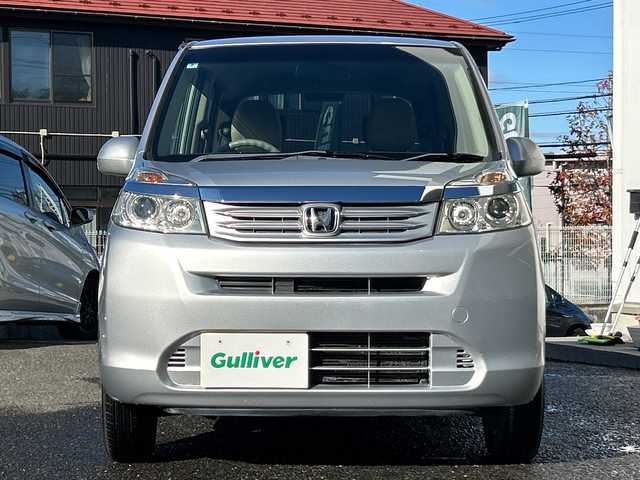 ホンダ ライフ G HIDスマートスペシャル 宮城県 2012(平24)年 9.9万km アラバスターシルバーメタリック 4WD/社外SDナビ/ワンセグTV/CD/USB/FM/AM/HIDヘッドライト/電動格納ミラー/ドアバイザー/スマートキー/社外AW付き夏タイヤ/(145/80/R13）