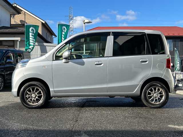 ホンダ ライフ G HIDスマートスペシャル 宮城県 2012(平24)年 9.9万km アラバスターシルバーメタリック 4WD/社外SDナビ/ワンセグTV/CD/USB/FM/AM/HIDヘッドライト/電動格納ミラー/ドアバイザー/スマートキー/社外AW付き夏タイヤ/(145/80/R13）