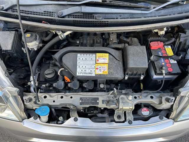 ホンダ ライフ G HIDスマートスペシャル 宮城県 2012(平24)年 9.9万km アラバスターシルバーメタリック 4WD/社外SDナビ/ワンセグTV/CD/USB/FM/AM/HIDヘッドライト/電動格納ミラー/ドアバイザー/スマートキー/社外AW付き夏タイヤ/(145/80/R13）