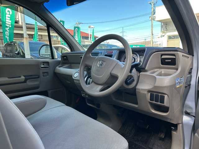 ホンダ ライフ G HIDスマートスペシャル 宮城県 2012(平24)年 9.9万km アラバスターシルバーメタリック 4WD/社外SDナビ/ワンセグTV/CD/USB/FM/AM/HIDヘッドライト/電動格納ミラー/ドアバイザー/スマートキー/社外AW付き夏タイヤ/(145/80/R13）