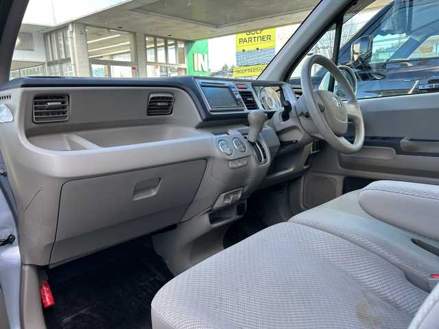 ホンダ ライフ G HIDスマートスペシャル 宮城県 2012(平24)年 9.9万km アラバスターシルバーメタリック 4WD/社外SDナビ/ワンセグTV/CD/USB/FM/AM/HIDヘッドライト/電動格納ミラー/ドアバイザー/スマートキー/社外AW付き夏タイヤ/(145/80/R13）