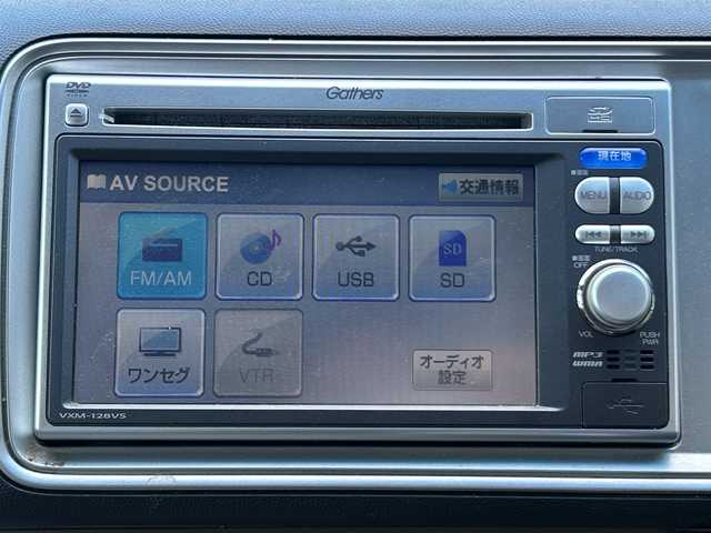 ホンダ ライフ G HIDスマートスペシャル 宮城県 2012(平24)年 9.9万km アラバスターシルバーメタリック 4WD/社外SDナビ/ワンセグTV/CD/USB/FM/AM/HIDヘッドライト/電動格納ミラー/ドアバイザー/スマートキー/社外AW付き夏タイヤ/(145/80/R13）