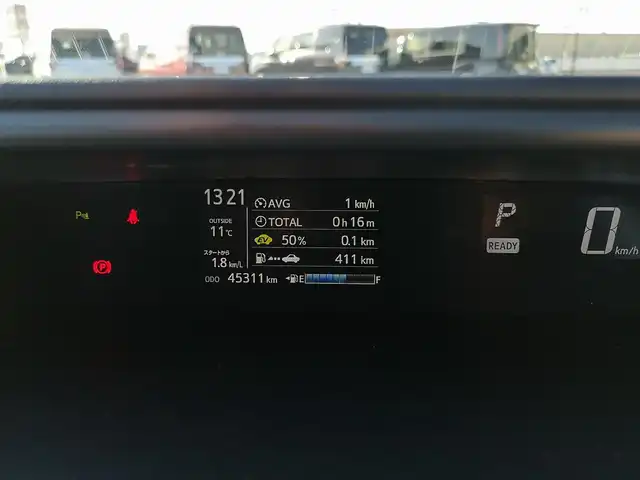 トヨタ アクア S スタイルブラック 茨城県 2018(平30)年 4.6万km ダークブルーマイカ 純正ナビ/【AM・FM・CD・DVD・TV・SD・BT】/Bカメラ/ETC/前後コーナーセンサー/オートライト/Fフォグ/LEDライト/オートハイビーム/ヘッドライトレベライザー/横滑り防止装置/レーンキープアシスト/衝突被害軽減システム/純正フロアマット/社外アルミホイール/電格ミラー/ウインカーミラー