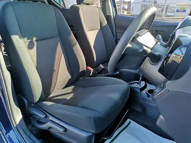 トヨタ アクア S スタイルブラック 茨城県 2018(平30)年 4.6万km ダークブルーマイカ 純正ナビ/【AM・FM・CD・DVD・TV・SD・BT】/Bカメラ/ETC/前後コーナーセンサー/オートライト/Fフォグ/LEDライト/オートハイビーム/ヘッドライトレベライザー/横滑り防止装置/レーンキープアシスト/衝突被害軽減システム/純正フロアマット/社外アルミホイール/電格ミラー/ウインカーミラー