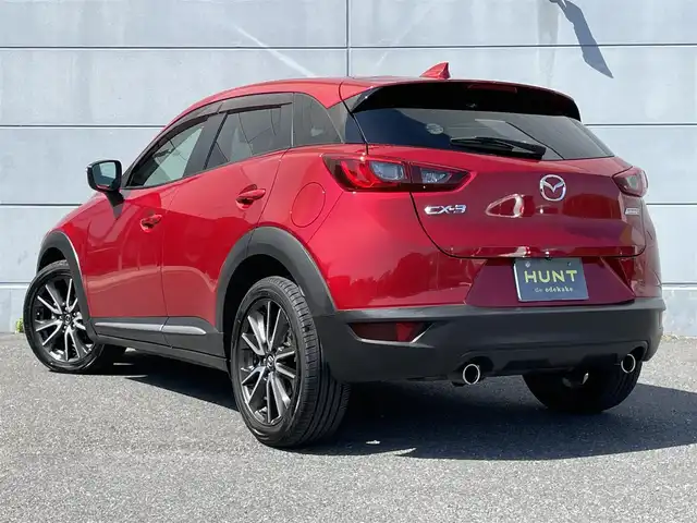 マツダ ＣＸ－３ XD ツーリング 千葉県 2016(平28)年 3.7万km ソウルレッドプレミアムメタリック ワンオーナー/i-stop/純正ナビ/バックカメラ /地デジ/ハーフレザーシート/シートヒーター/クルーズコントロール/BOSEサウンドシステム/ヘッドアップディスプレイ/ブラインドスポットモニター/ステアリングスイッチ/スペアキー×１/ビルトインETC/新車時整備手帳/保証書/取扱説明書