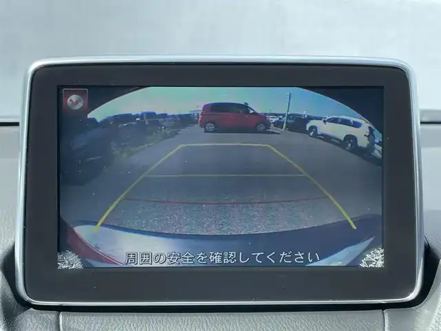 マツダ ＣＸ－３ XD ツーリング 千葉県 2016(平28)年 3.7万km ソウルレッドプレミアムメタリック ワンオーナー/i-stop/純正ナビ/バックカメラ /地デジ/ハーフレザーシート/シートヒーター/クルーズコントロール/BOSEサウンドシステム/ヘッドアップディスプレイ/ブラインドスポットモニター/ステアリングスイッチ/スペアキー×１/ビルトインETC/新車時整備手帳/保証書/取扱説明書