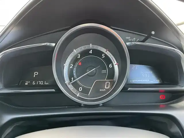 マツダ ＣＸ－３ XD ツーリング 千葉県 2016(平28)年 3.7万km ソウルレッドプレミアムメタリック ワンオーナー/i-stop/純正ナビ/バックカメラ /地デジ/ハーフレザーシート/シートヒーター/クルーズコントロール/BOSEサウンドシステム/ヘッドアップディスプレイ/ブラインドスポットモニター/ステアリングスイッチ/スペアキー×１/ビルトインETC/新車時整備手帳/保証書/取扱説明書