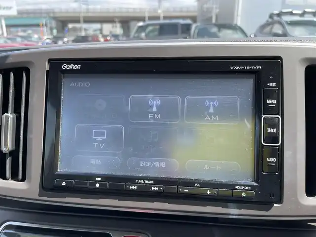 ホンダ Ｎ ＯＮＥ G Lパッケージ 石川県 2017(平29)年 7万km プレミアムホワイトパールⅡ 純正メモリーナビ/純正CD/DVD/フルセグTV/バックカメラ/HIDヘッドライト/ETC/スマートキー/プッシュスタート/あんしんパッケージ/ベンチシート/取説