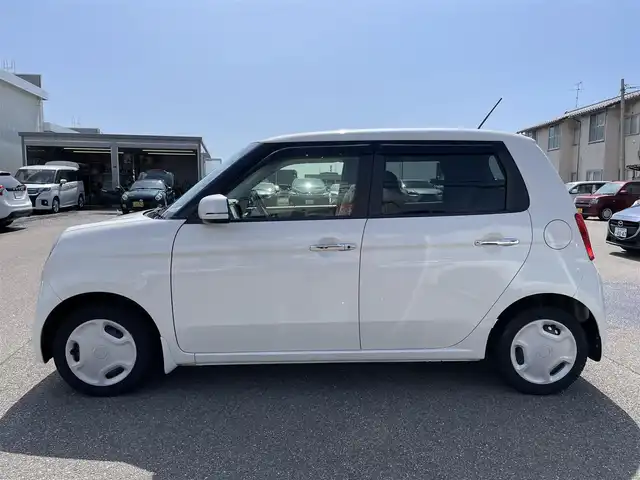 ホンダ Ｎ ＯＮＥ G Lパッケージ 石川県 2017(平29)年 7万km プレミアムホワイトパールⅡ 純正メモリーナビ/純正CD/DVD/フルセグTV/バックカメラ/HIDヘッドライト/ETC/スマートキー/プッシュスタート/あんしんパッケージ/ベンチシート/取説