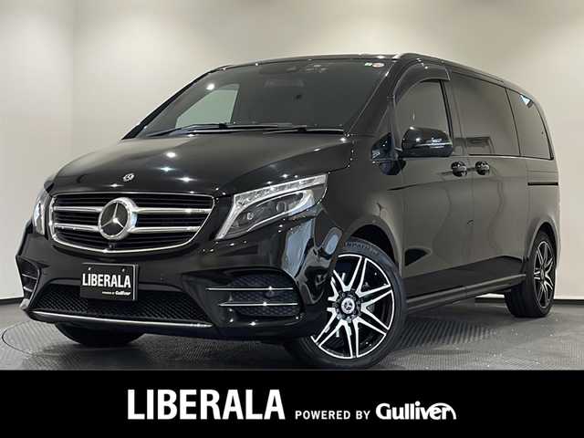 メルセデス・ベンツ Ｖ２２０ d スポーツ 新潟県 2019(令1)年 4.7万km オブシディアンブラックM レーダーセーフティパッケージ/・ブラインドスポットアシスト/・ディストロニックプラス/・レーンキーピングアシスト/・ＣＰＡ/・PRE-SAFE/レザーパッケージ/・本革シート/・ウェーブ調マットアンスラサイトインテリアトリム/・ステンレスアクセル＆ブレーキペダル/AMGデザインエクステリア/COMANDシステム/・8.4インチワイドディスプレイ/・タッチパッド/・HDDナビゲーション【CD/DVD/BT/フルセグ】/・USBメディアフェース/・SDカードスロット/ETC【2.0】/360°カメラ/メモリ付きパワーシート(前席)/シートヒーター/電動デュアルスライディンドア/EASY-PACK自動開閉テールゲート/脱着式シート(全後席)/マルチファクションステアリング(パドルシフト付き)/オートライト