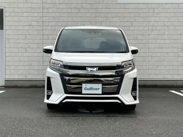 トヨタ ノア ハイブリッド Si ダブルバイビーⅡ 福岡県 2020(令2)年 3万km ホワイトパールクリスタルシャイン 純正9型SDナビ(フルセグTV/CD/DVD/BT)バックモニタコーナーセンサー両側パワスラクルコンドラレコETCシートヒーターUSB純正フロアマット純正LEDヘッドライト純正16インチアルミホイルプッシュスタートスマートキー