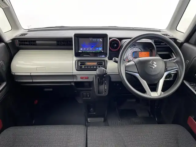 スズキ スペーシア HYBRID X 福井県 2018(平30)年 3.7万km アーバンブラウンパールメタリック 社外ディスプレイーディオ【FH-900DVD】/CD/DVD/Bluetooth/USB/AM/FM/衝突軽減ブレーキ/車線逸脱警報/プッシュスタート /両側パワースライドドア /コーナーセンサー/オートライト /ライトレベライザー /シートヒーター /リアシーリングファン/リアロールサンシェード/サイドバイザー/純正フロアマット