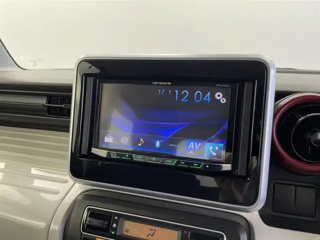スズキ スペーシア HYBRID X 福井県 2018(平30)年 3.7万km アーバンブラウンパールメタリック 社外ディスプレイーディオ【FH-900DVD】/CD/DVD/Bluetooth/USB/AM/FM/衝突軽減ブレーキ/車線逸脱警報/プッシュスタート /両側パワースライドドア /コーナーセンサー/オートライト /ライトレベライザー /シートヒーター /リアシーリングファン/リアロールサンシェード/サイドバイザー/純正フロアマット