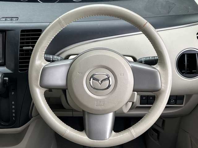 マツダ ビアンテ 20S 埼玉県 2011(平23)年 4.8万km クリスタルホワイトパールマイカ 社外ナビ/　　CD/DVD/BT/ワンセグTV/バックカメラ/両側パワースライドドア/HIDオートライト/スマートキー/ETC/禁煙車