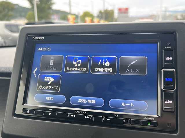 ホンダ Ｎ ＯＮＥ RS 大阪府 2023(令5)年 0.4万km クリスタルブラックパール ホンダセンシング　純正ナビ　フルセグ　Ｂｌｕｅｔｏｏｔｈ　ＤＶＤ／ＣＤ　バックカメラ　ＥＴＣ　レーダークルーズコントロール　シートヒーター　オートホールド　無限フロアマット　無限バイザー　無限ドアハンドルプロテクター　プッシュスタート　LEDヘッドライト 純正オーディオ　純正ホイール　前後ドライブレコーダー　スマートキー　スペアキー1本　取扱説明書/保証書　エンジンスタートボタン　