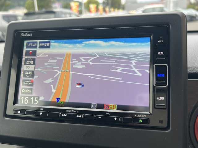 ホンダ Ｎ ＯＮＥ RS 大阪府 2023(令5)年 0.4万km クリスタルブラックパール ホンダセンシング　純正ナビ　フルセグ　Ｂｌｕｅｔｏｏｔｈ　ＤＶＤ／ＣＤ　バックカメラ　ＥＴＣ　レーダークルーズコントロール　シートヒーター　オートホールド　無限フロアマット　無限バイザー　無限ドアハンドルプロテクター　プッシュスタート　LEDヘッドライト 純正オーディオ　純正ホイール　前後ドライブレコーダー　スマートキー　スペアキー1本　取扱説明書/保証書　エンジンスタートボタン　
