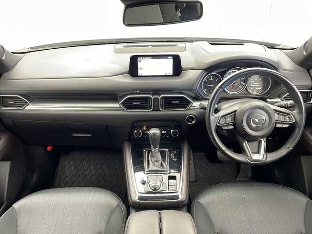 マツダ ＣＸ－８ XD プロアクティブ 茨城県 2018(平30)年 7.4万km ジェットブラックマイカ 純正ナビ/フルセグTV/バックカメラ/追従クルーズコントロール/BSM/ETC/パワーシート/シートヒーター/ステアリングヒーター/純正19インチアルミホイール/コーナーセンサー/LEDヘッドライト/衝突軽減ブレーキ/横滑り防止装置