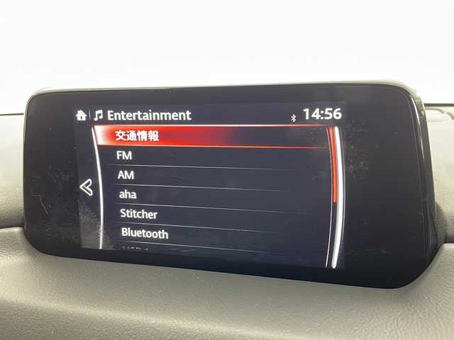 マツダ ＣＸ－８ XD プロアクティブ 茨城県 2018(平30)年 7.4万km ジェットブラックマイカ 純正ナビ/フルセグTV/バックカメラ/追従クルーズコントロール/BSM/ETC/パワーシート/シートヒーター/ステアリングヒーター/純正19インチアルミホイール/コーナーセンサー/LEDヘッドライト/衝突軽減ブレーキ/横滑り防止装置