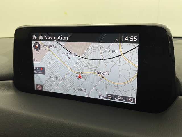 マツダ ＣＸ－８ XD プロアクティブ 茨城県 2018(平30)年 7.4万km ジェットブラックマイカ 純正ナビ/フルセグTV/バックカメラ/追従クルーズコントロール/BSM/ETC/パワーシート/シートヒーター/ステアリングヒーター/純正19インチアルミホイール/コーナーセンサー/LEDヘッドライト/衝突軽減ブレーキ/横滑り防止装置