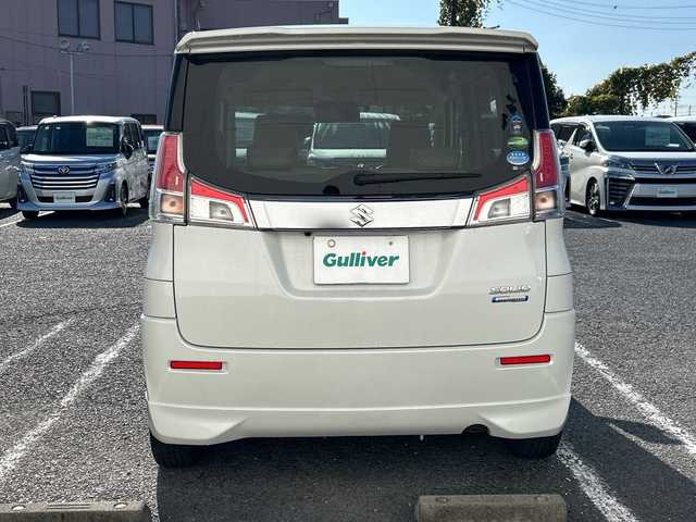 スズキ ソリオ HV MZ Dカメラ ブレーキS 千葉県 2017(平29)年 7.8万km ピュアホワイトP ８型ナビＡＶＩＣ－ＲＬ９００　バックカメラ　両側電動スライドドア　ＤＴＶ　ＢＴ　ナノイー　レーダーブレーキサポート　レーンアシスト　クルコン　シートバックテーブル　ＨＩＤ　オートライト　リアスポ