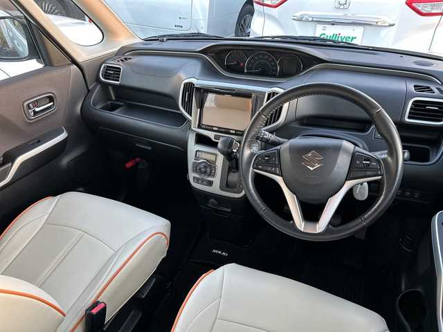 スズキ ソリオ HV MZ Dカメラ ブレーキS 千葉県 2017(平29)年 7.8万km ピュアホワイトP ８型ナビＡＶＩＣ－ＲＬ９００　バックカメラ　両側電動スライドドア　ＤＴＶ　ＢＴ　ナノイー　レーダーブレーキサポート　レーンアシスト　クルコン　シートバックテーブル　ＨＩＤ　オートライト　リアスポ