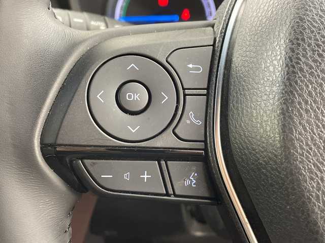 トヨタ ハリアー ハイブリッド G 兵庫県 2021(令3)年 6.2万km プレシャスブラックパール ・純正8インチディスプレイオーディオ/（ナビ・フルセグ・BT・USB・AUX）/・バックカメラ/・トヨタセーフティセンス/・プリクラッシュセーフティ/・レーントレーシングアシスト/・ふらつき警報/・ブラインドスポットモニター/・クリアランスソナー/・リアクロストラフィックアラート/・ロードサインアシスト/・レーダークルーズコントロール/・オートマチックハイビーム/・先行車発進告知/・ステアリングスイッチ/・デジタルインナーミラー/・ビルトインETC/・電動リアゲート/・横滑り防止装置/・ハーフレザーシート/・LEDライト/・フォグランプ/・オートライト/・電子パーキングブレーキ/・オートホールド/・スマートキー/・プッシュスタート